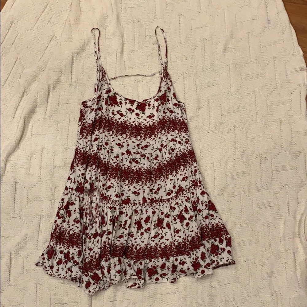 Rose Petal Sundress!